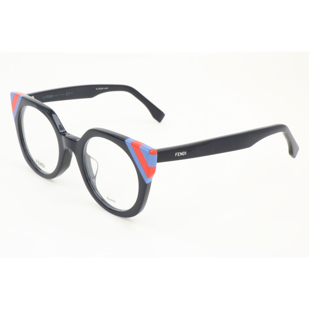 Gafas de acetato azul Fendi (montura)