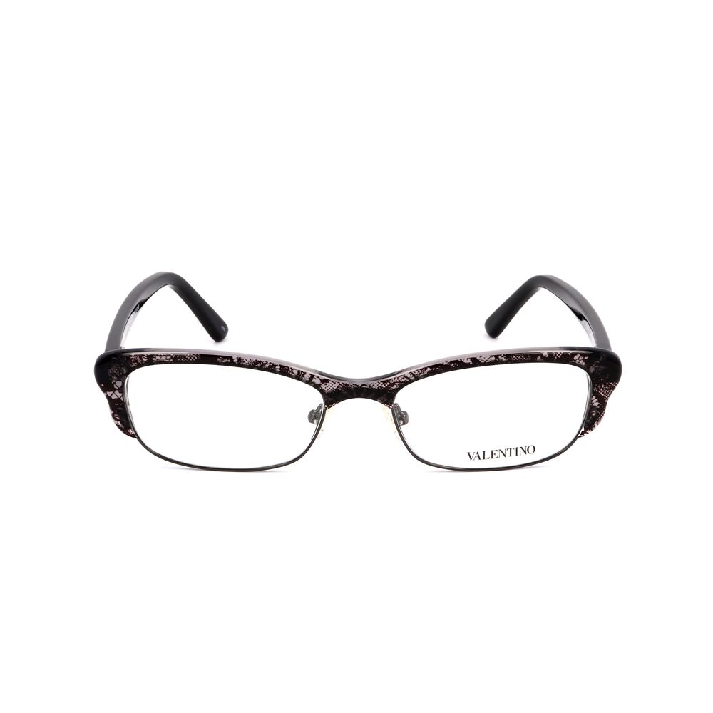 Gafas Valentino de metal gris (Montura)