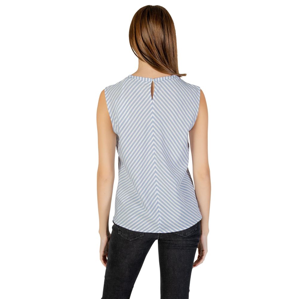 Tommy Hilfiger jeans blå bomullsinglet