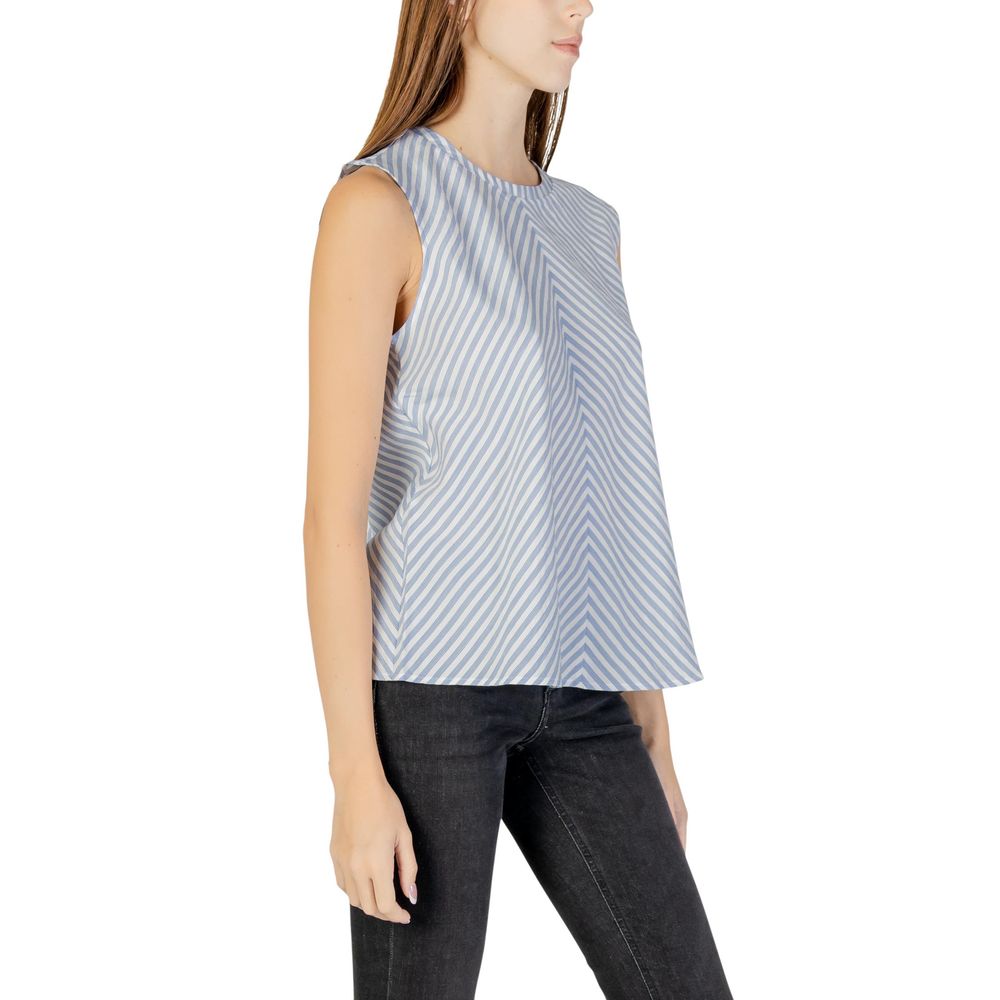 Tommy Hilfiger jeans blå bomullsinglet