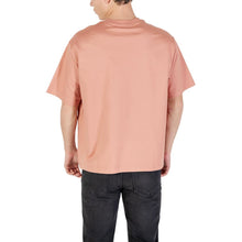 Calvin Klein Jeans Multicolor Cotton T-Shirt