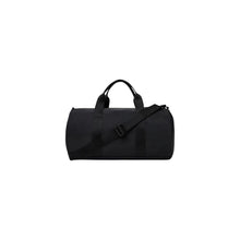 Calvin Klein Black Recycled Polyester Duffel Bag
