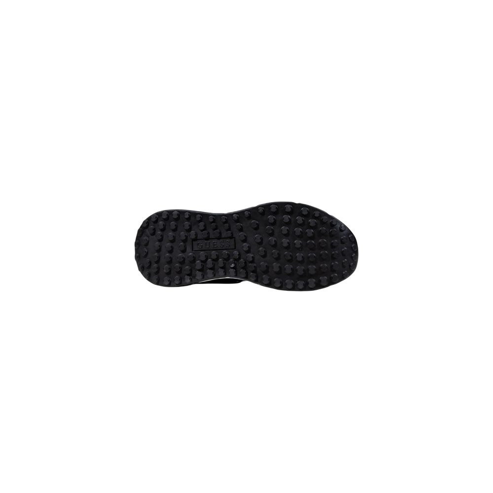Guess Svarte Chunky Joggesko i Polyetylen