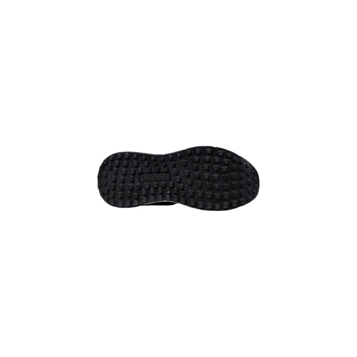 Guess Svarte Chunky Joggesko i Polyetylen