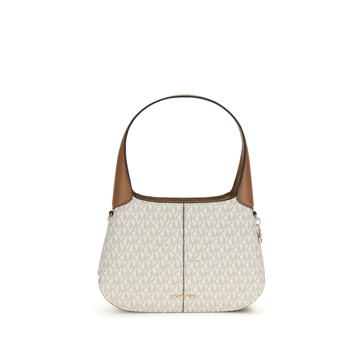 Michael Kors Beige bomull skulderveske