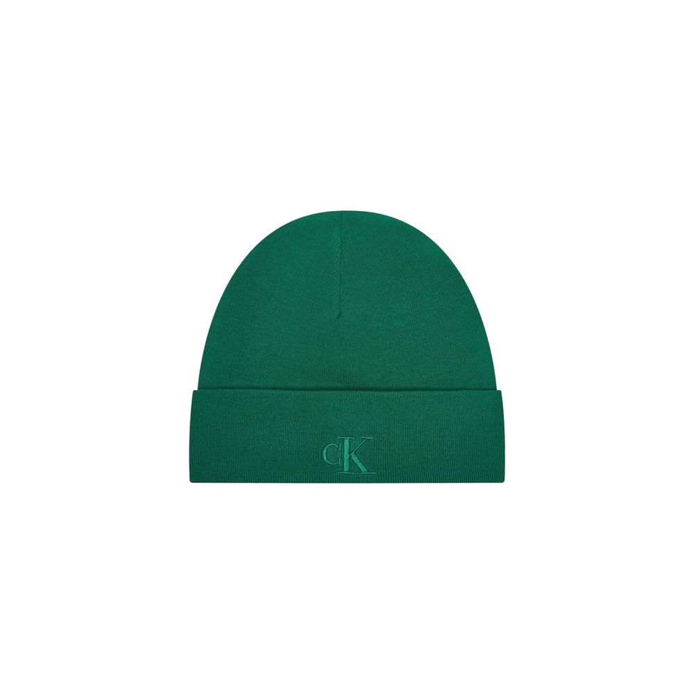 Calvin Klein Bicolor Viscose Caps (Baseballcaps)