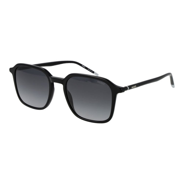 Hugo Boss Sorte Solbriller i Acetat