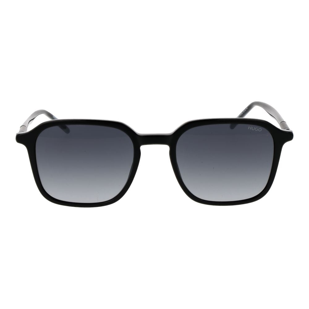 Hugo Boss Sorte Solbriller i Acetat