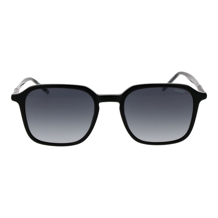 Hugo Boss Sorte Solbriller i Acetat