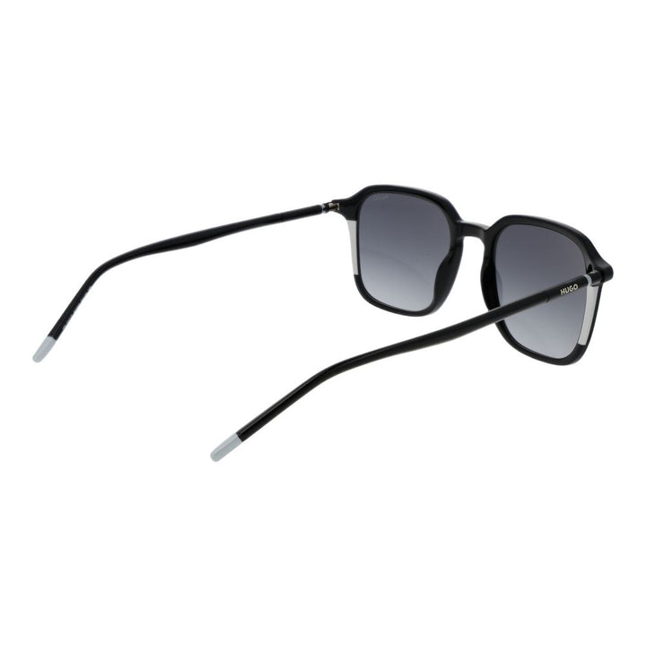 Hugo Boss Sorte Solbriller i Acetat
