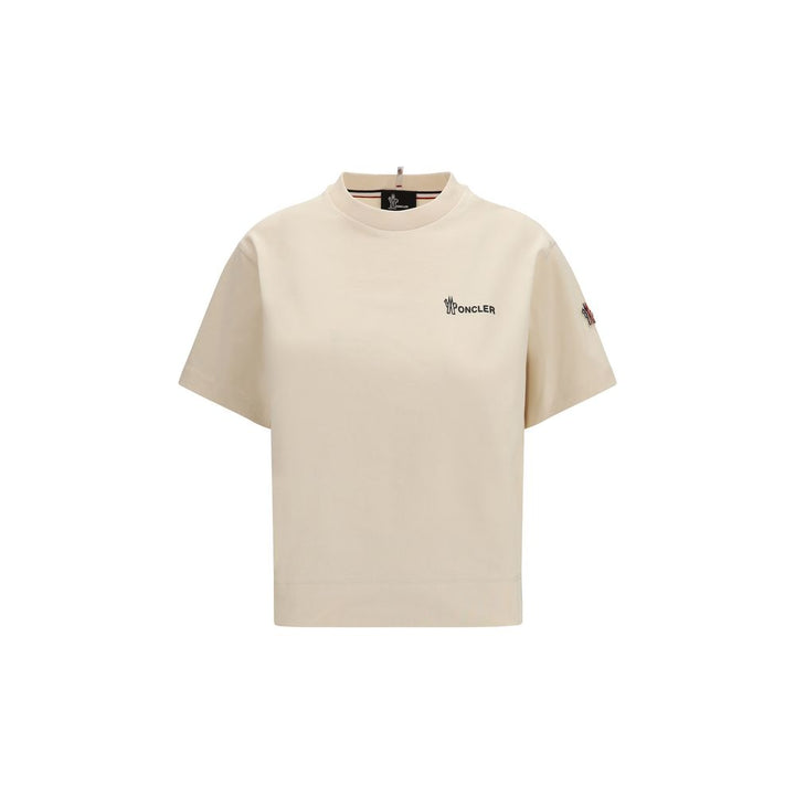 Moncler Grenoble Beige Bomull Sportsklær