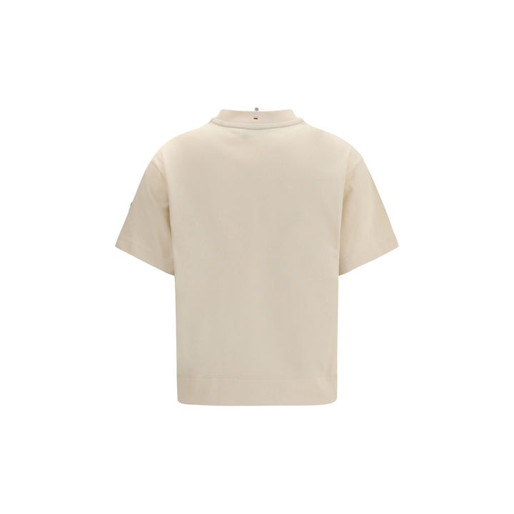 Moncler Grenoble Beige Bomull Sportsklær