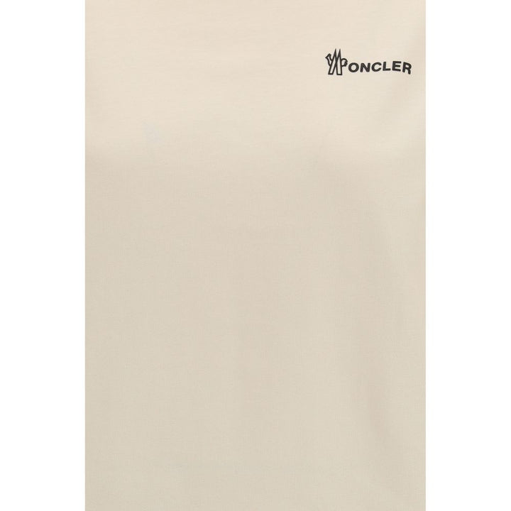 Moncler Grenoble Beige Bomull Sportsklær