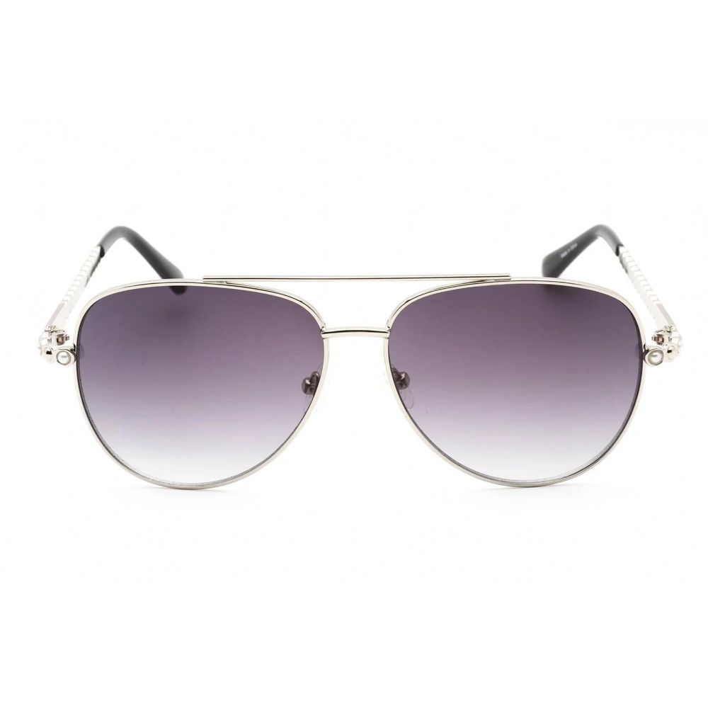Gafas de sol Guess de metal gris