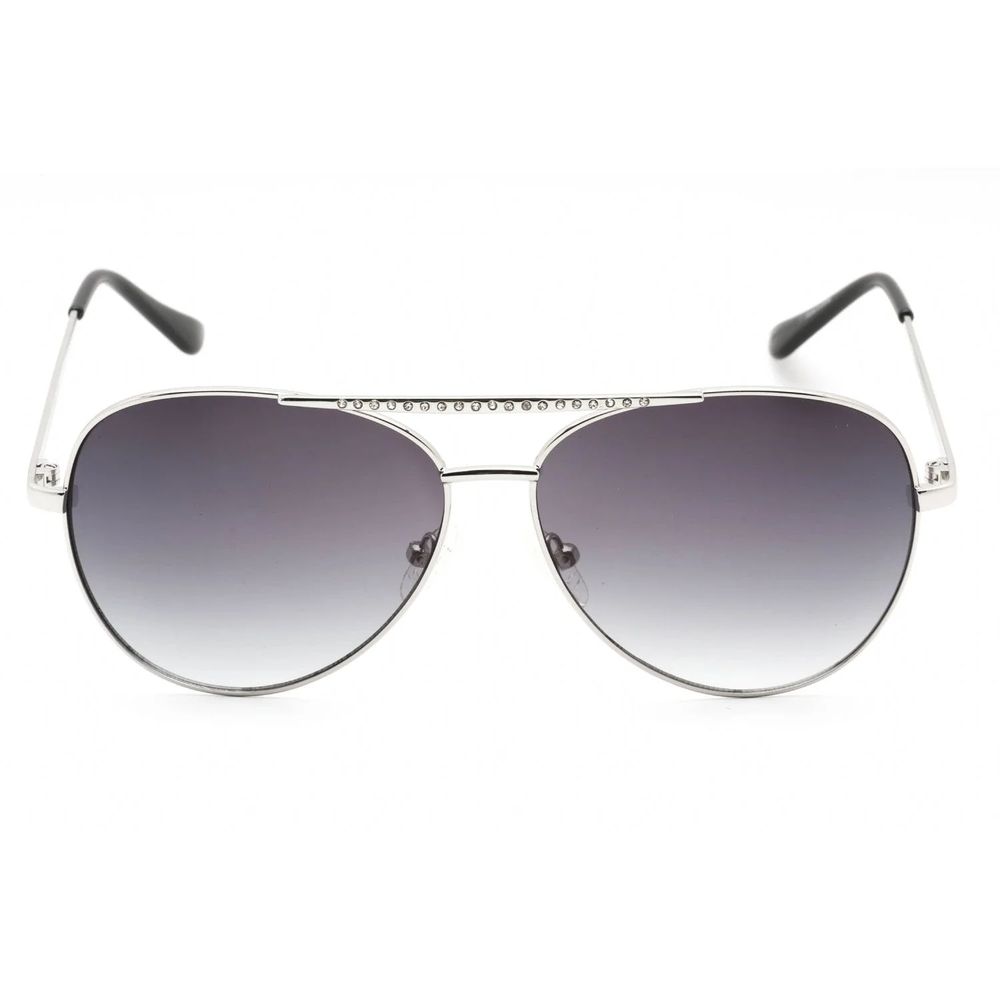 Gafas de sol Guess de metal gris