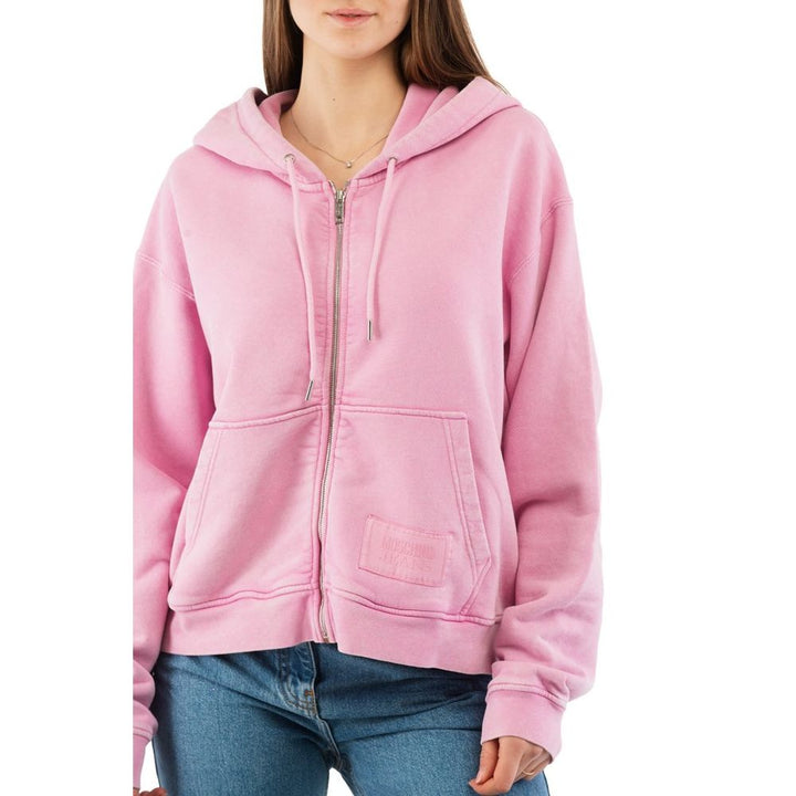 Moschino Flerfarget Bomullsgenser