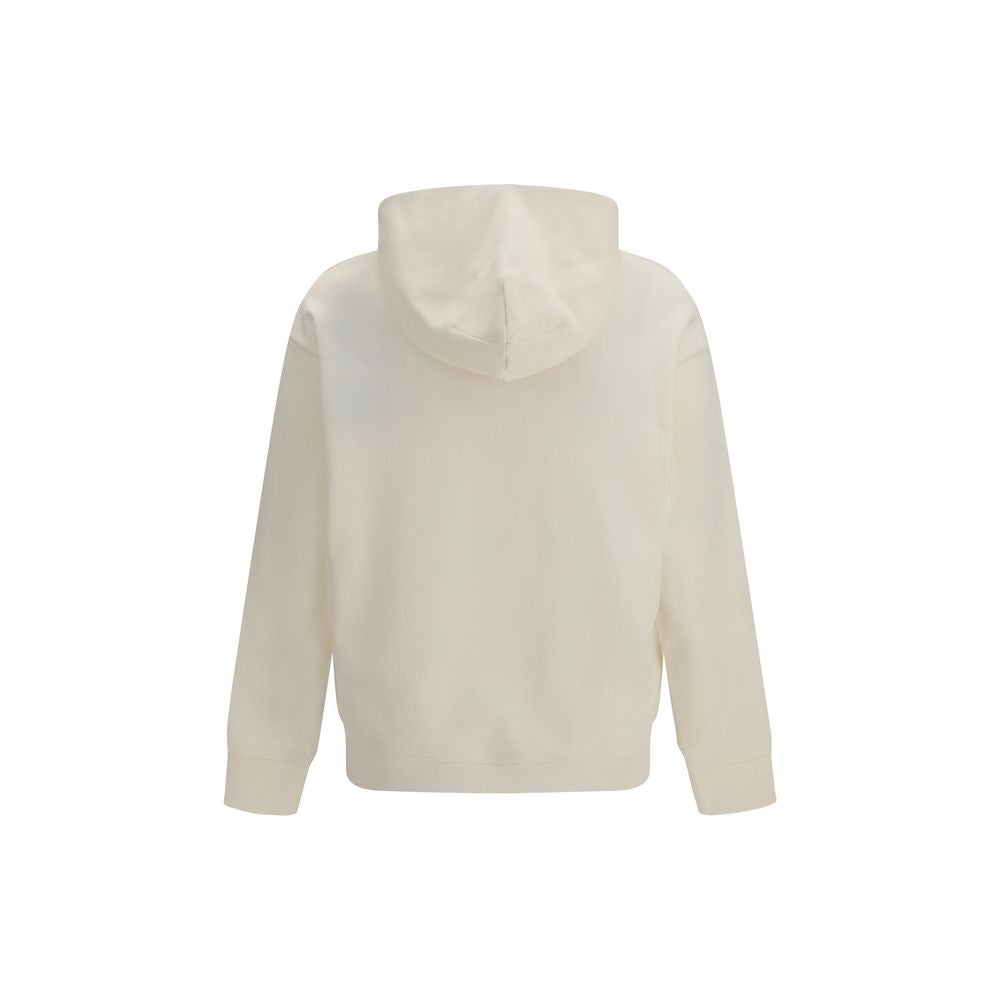 Moncler Grenoble Beige bomullsgenser
