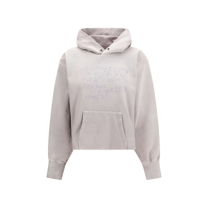 Multicolor Cotton Sweatshirt