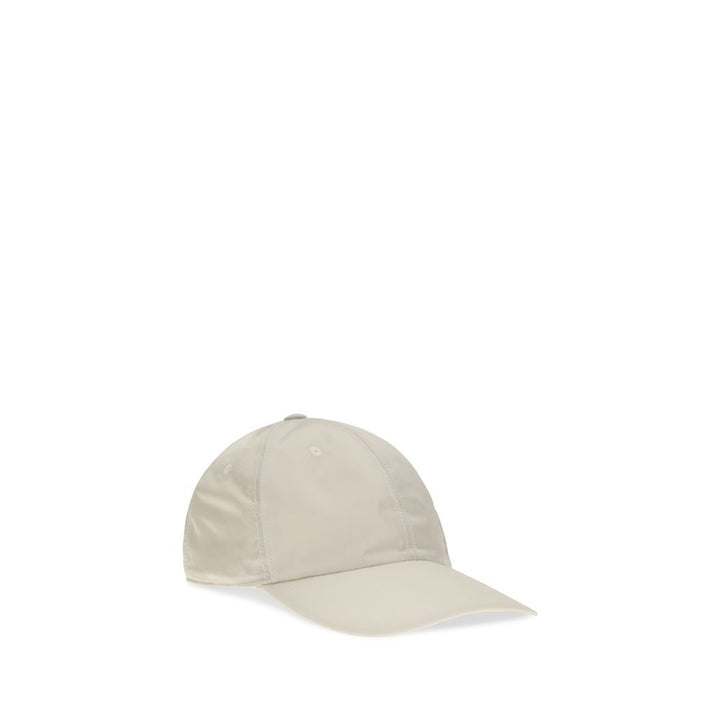 Fendi Beige Nylon Caps (Baseballcaps)
