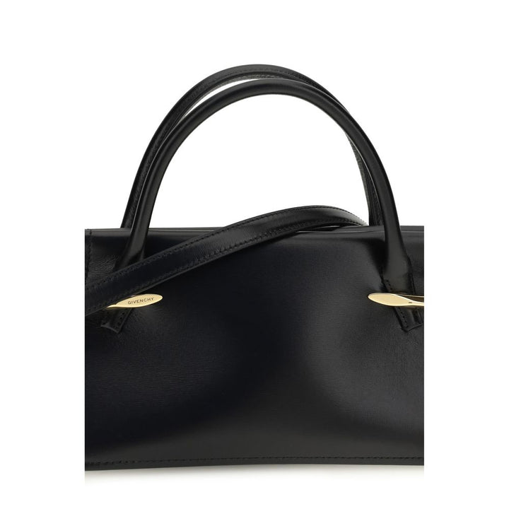 Givenchy Svart Kalveskinn Kuskinn Håndveske