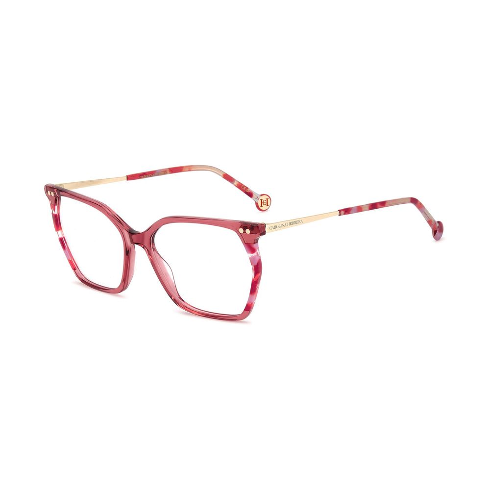 Gafas Carolina Herrera de Acetato Rosa (Montura)