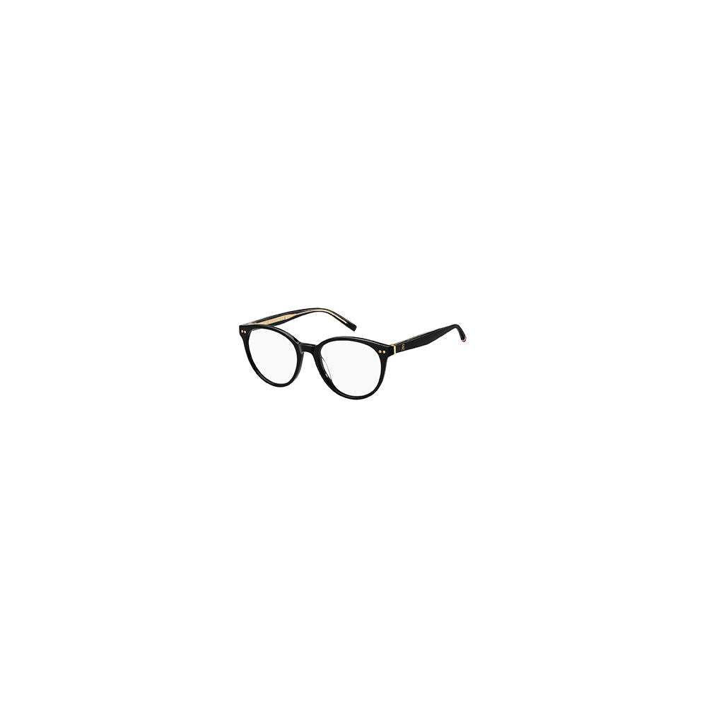 Gafas Tommy Hilfiger de acetato negro (monturas)
