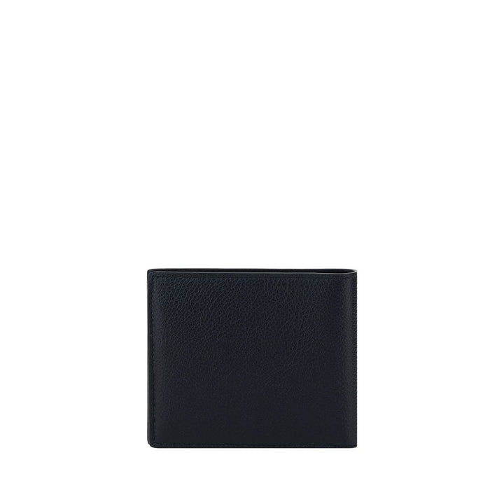 Balenciaga Lommebok i sort kalveskinn av Bos Taurus