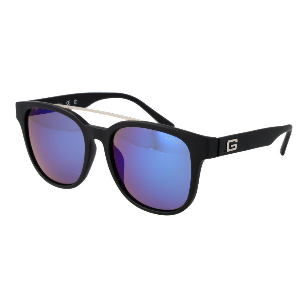 Gafas de sol Guess de plástico negro