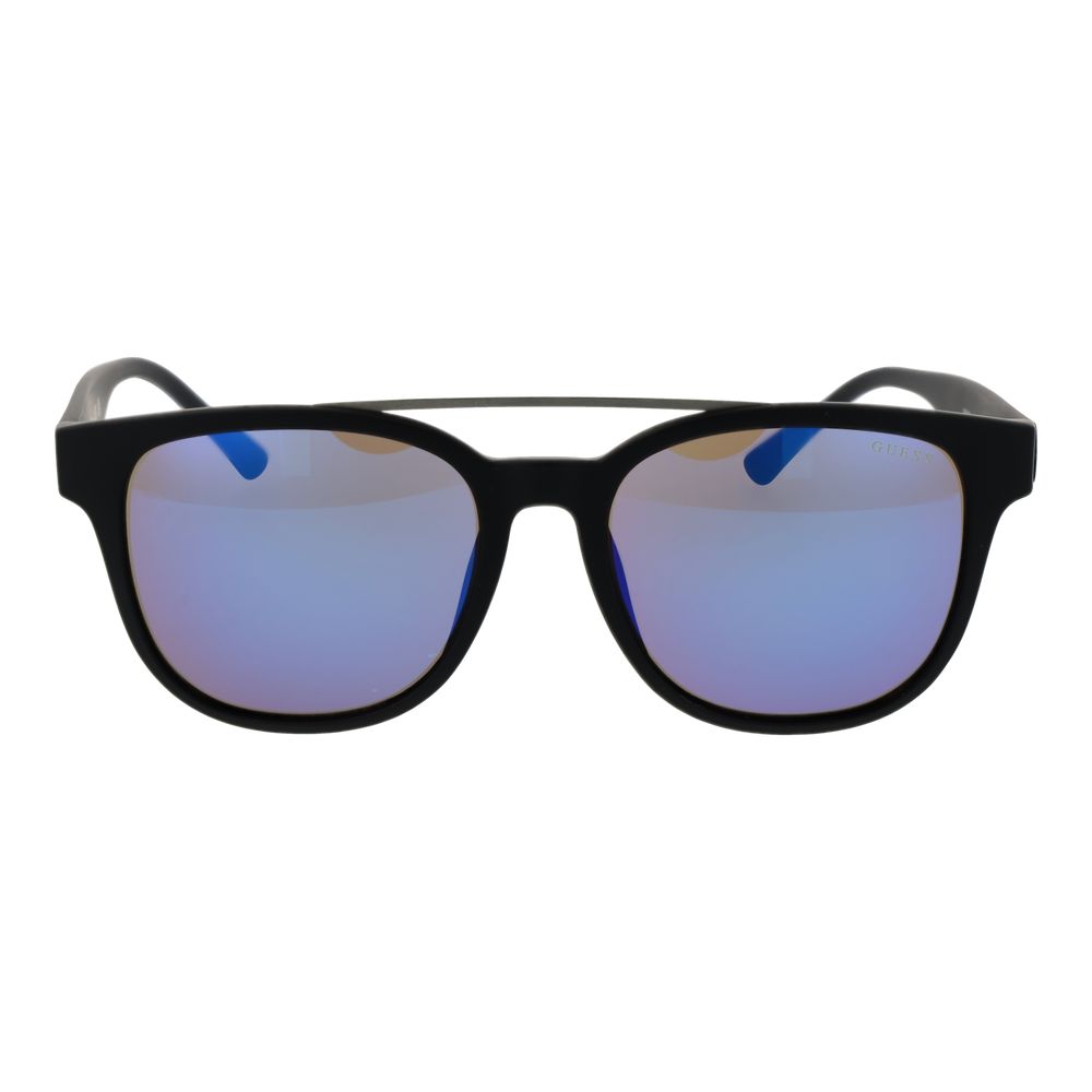 Gafas de sol Guess de plástico negro