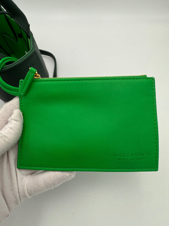 Bottega Veneta BOTTEGA VENETA CANDY ARCO Skulderveske