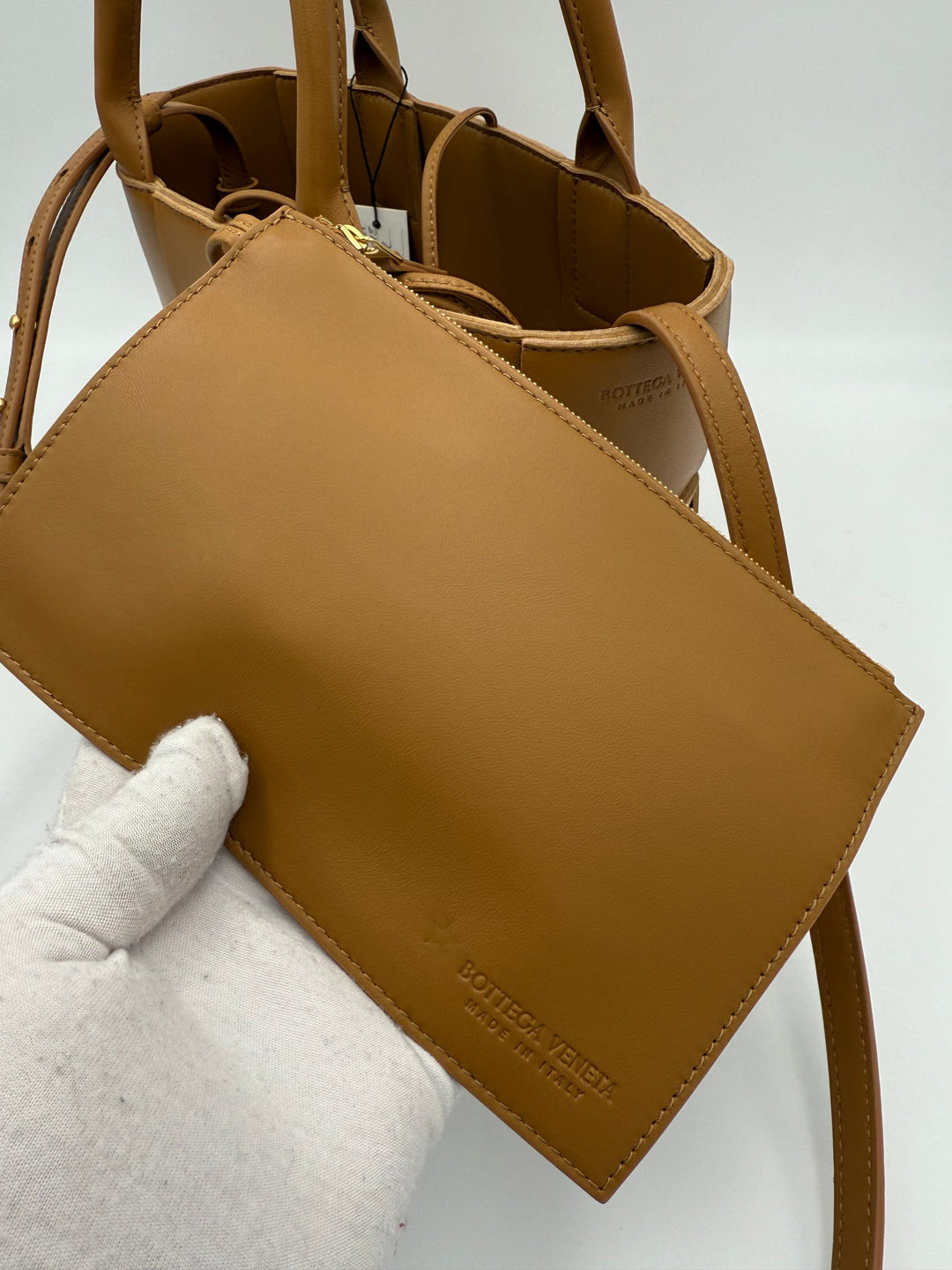 Bottega Veneta BOTTEGA VENETA ARCO Skulderveske