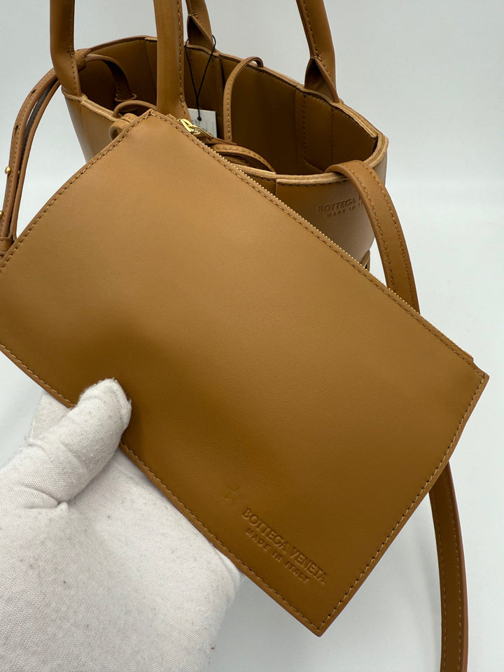 Bottega Veneta BOTTEGA VENETA ARCO Skulderveske