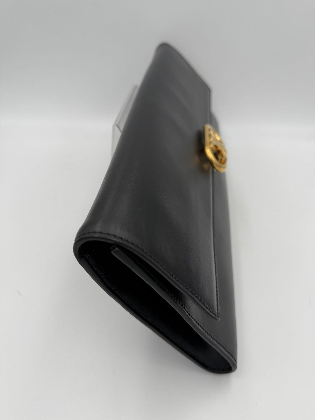 Celine CELINE TRIOMPHE Sort Clutch