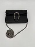 Gucci GUCCI DIONYSUS MINI Leather Handbag