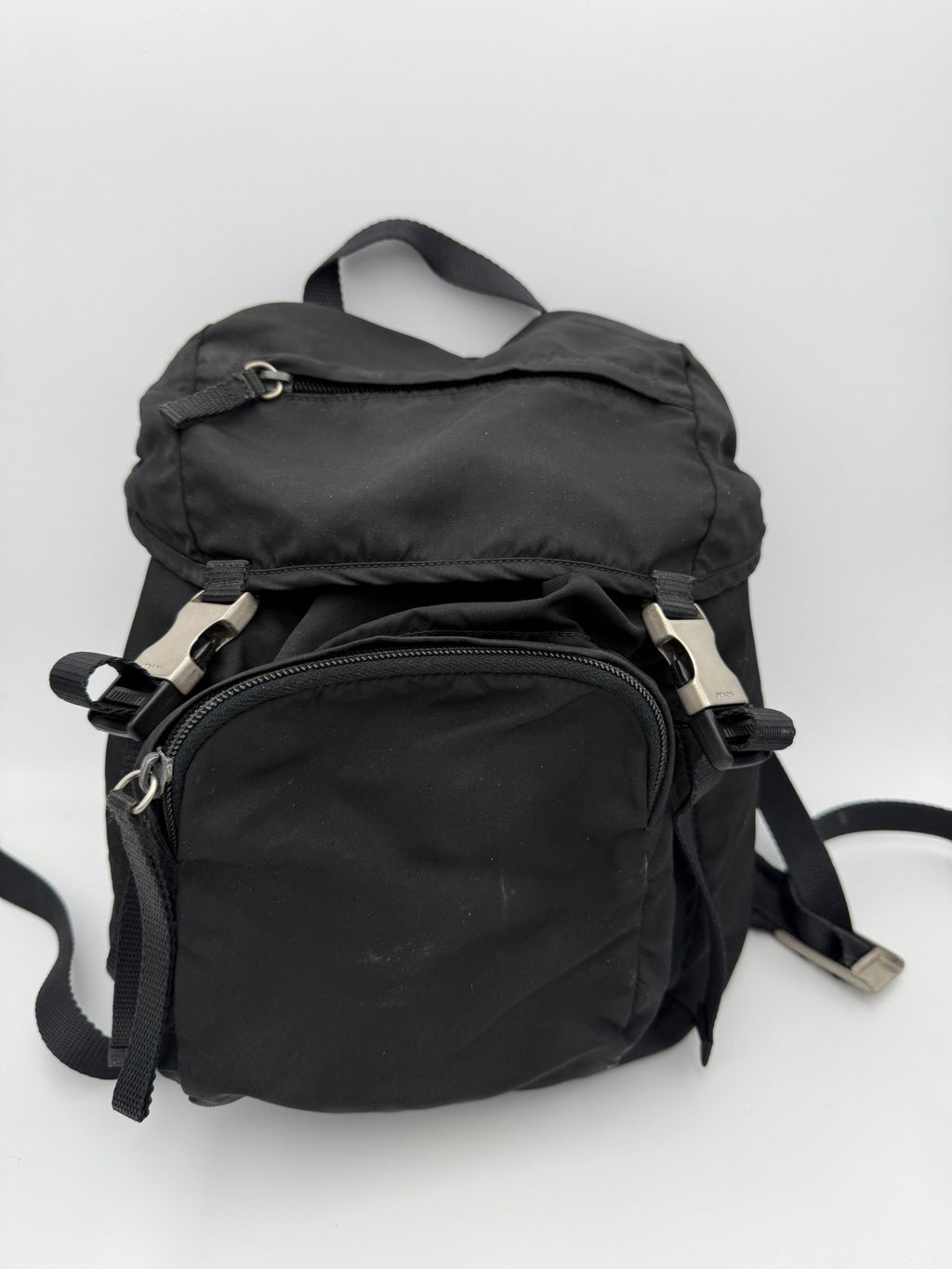Mochila de nailon PRADA Prada