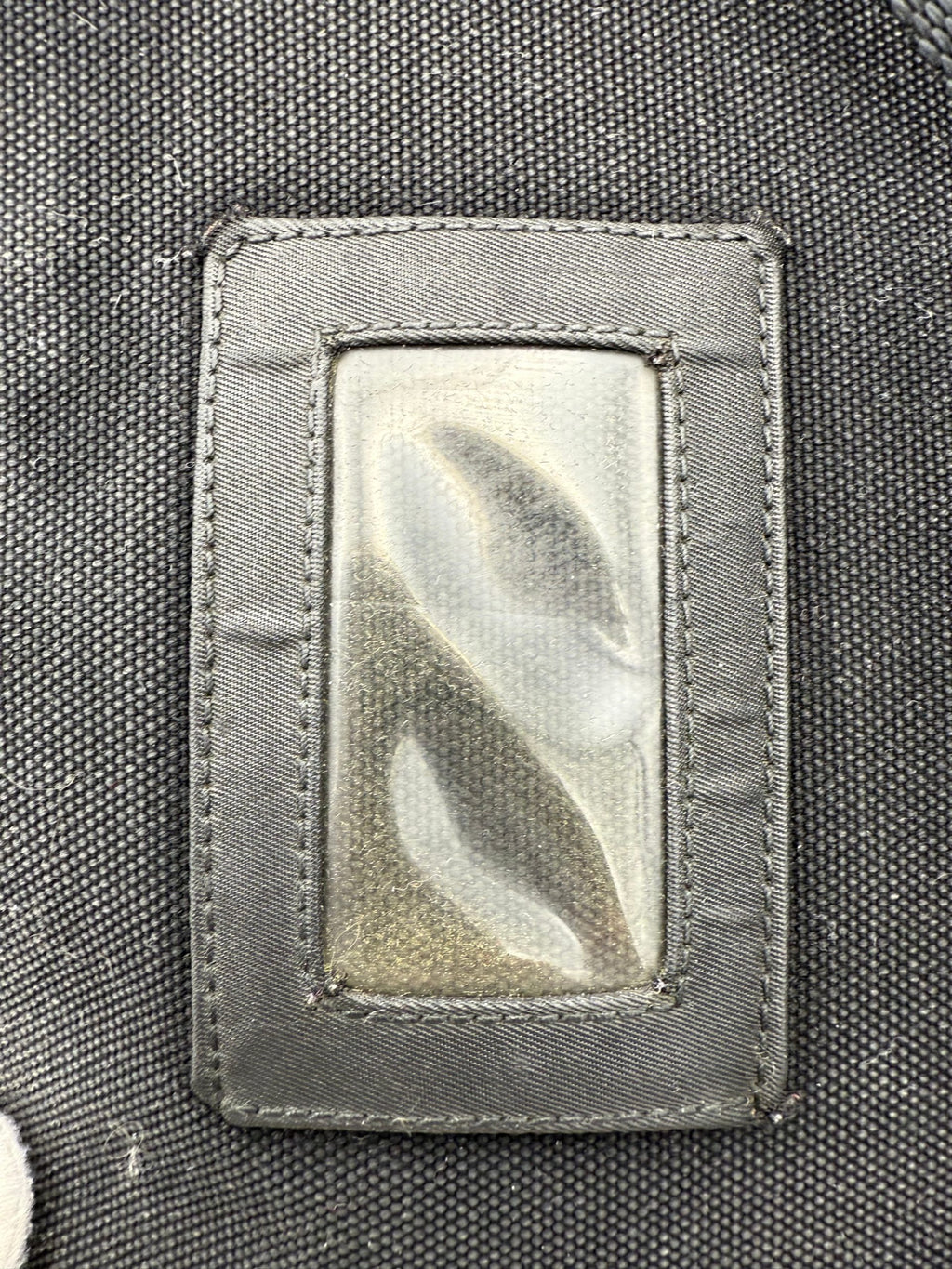 Mochila de nailon PRADA Prada
