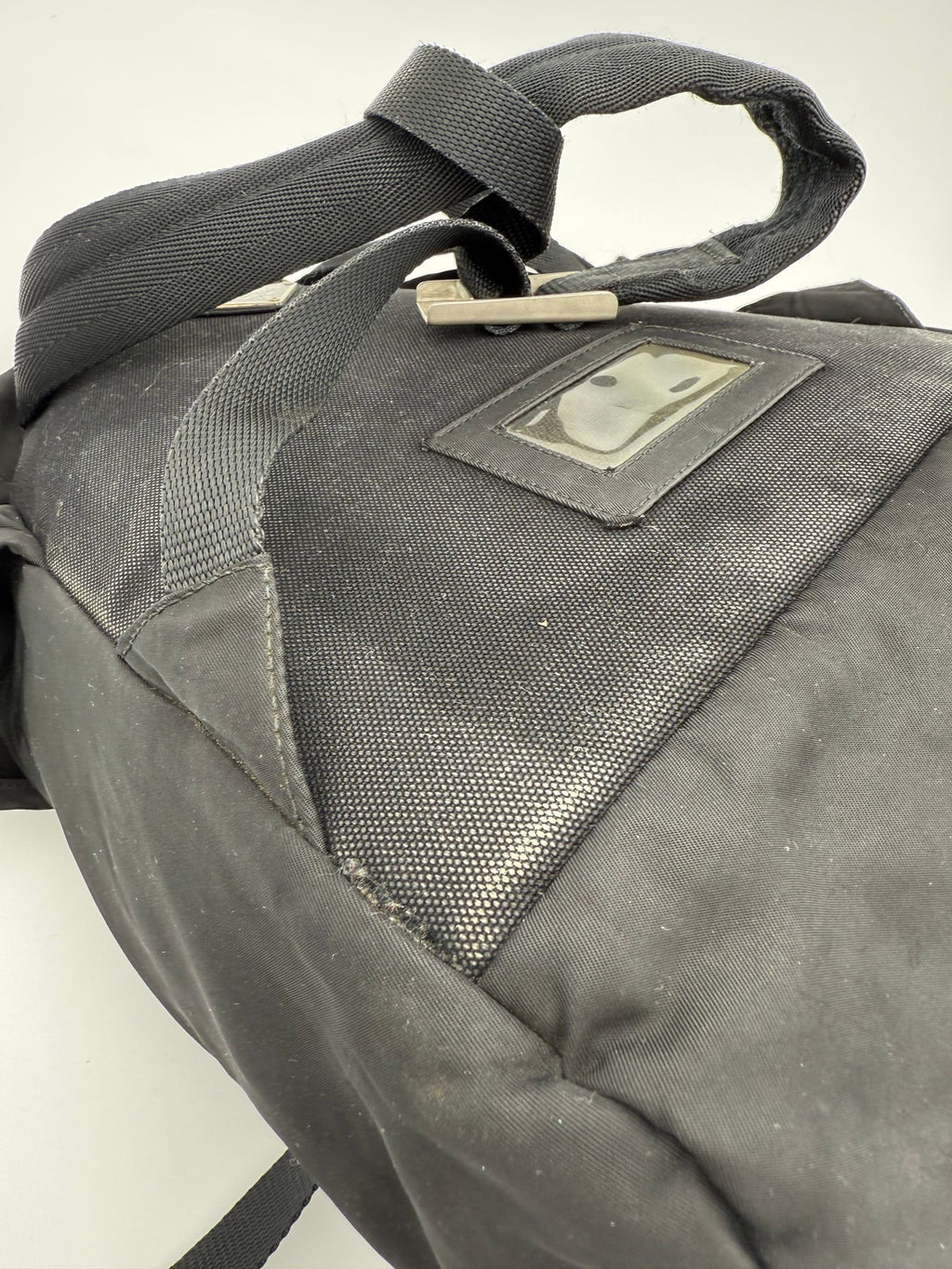 Mochila de nailon PRADA Prada