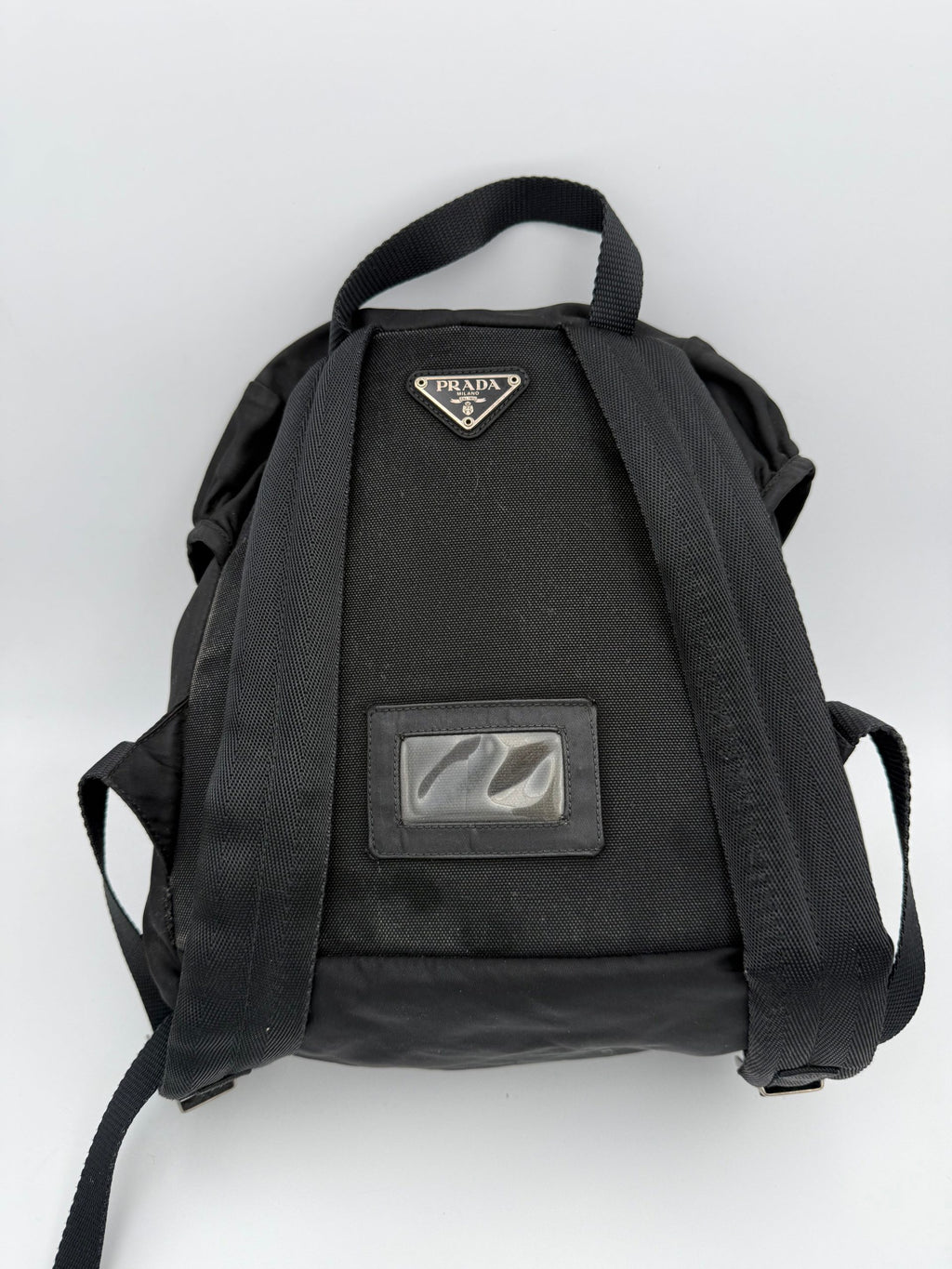 Mochila de nailon PRADA Prada