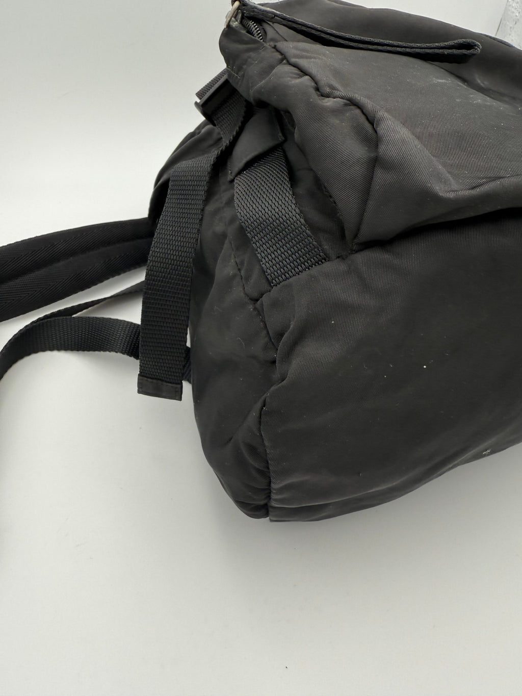 Mochila de nailon PRADA Prada