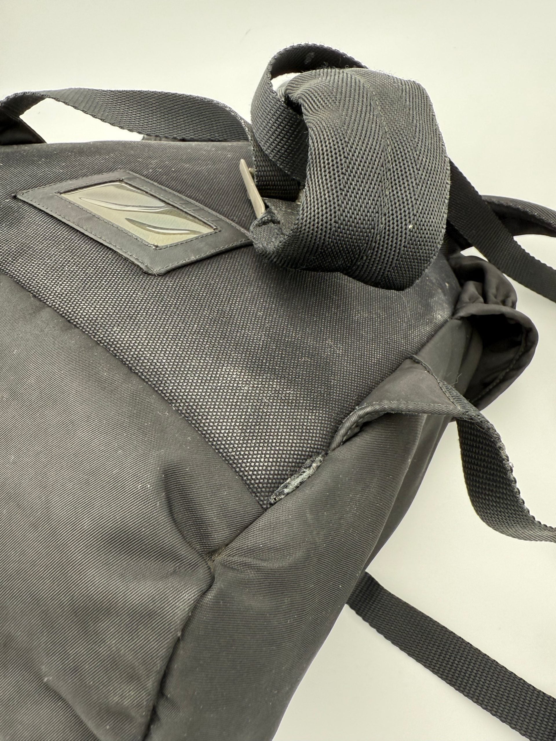 Mochila de nailon PRADA Prada