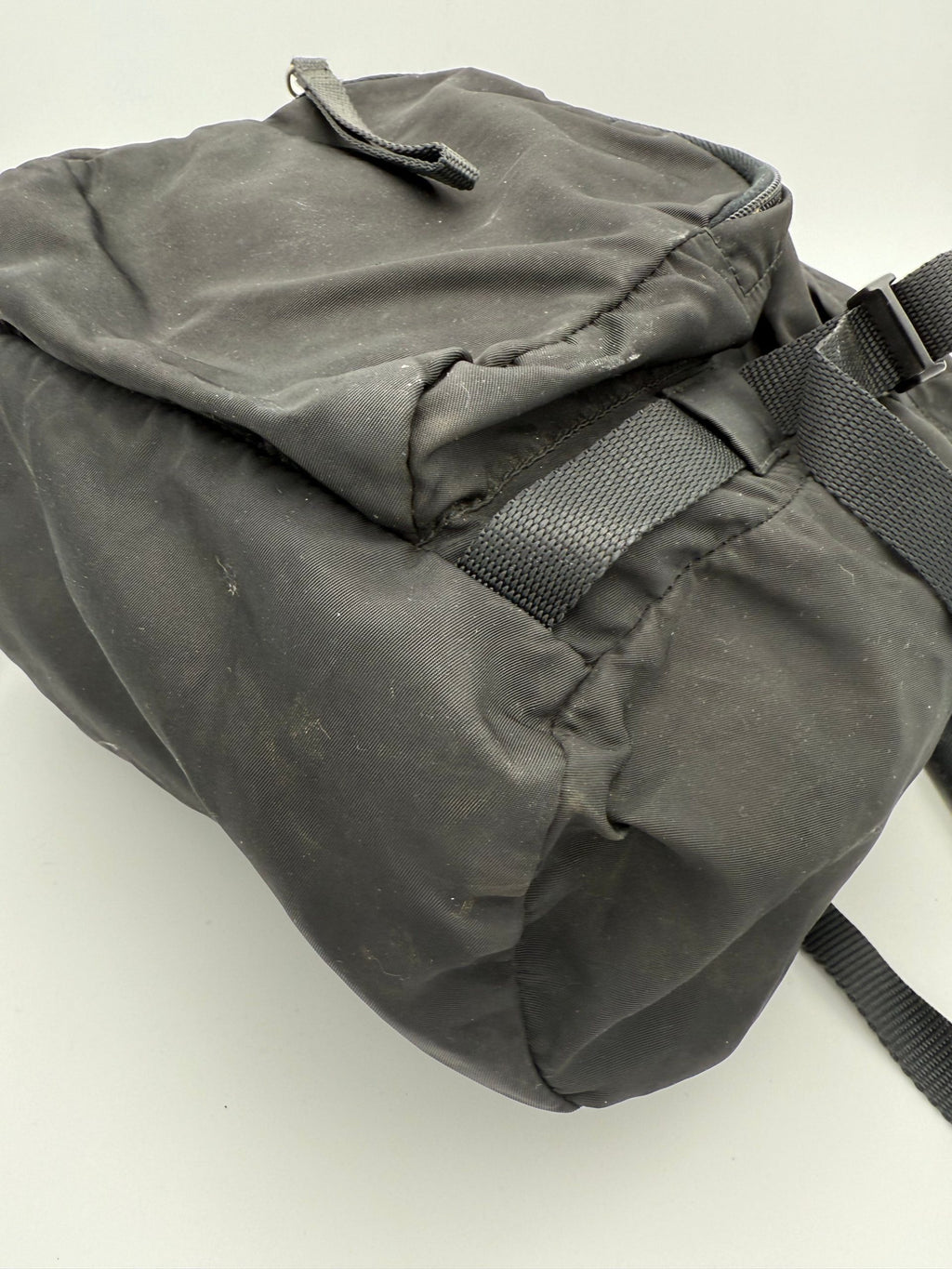 Mochila de nailon PRADA Prada