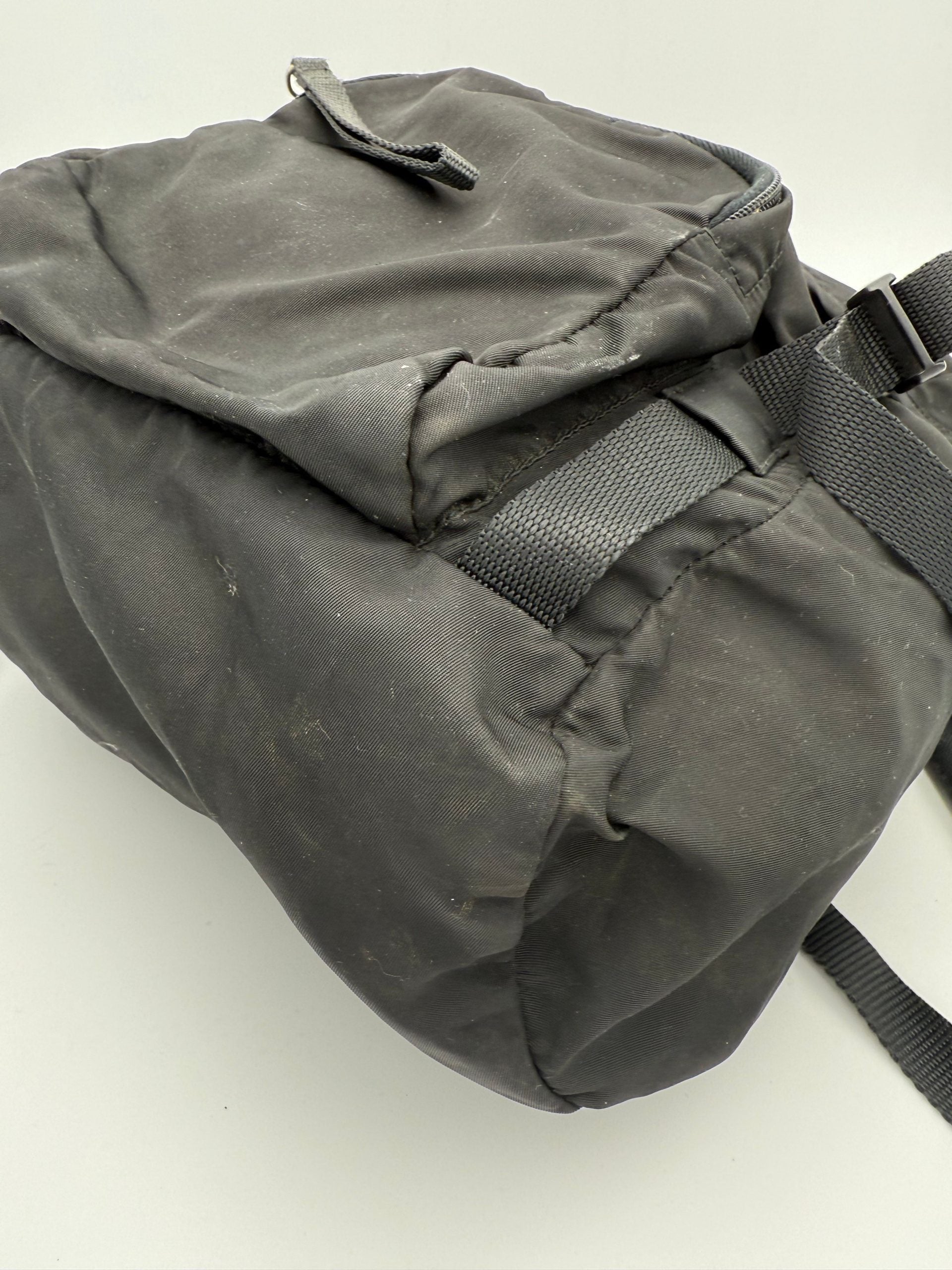 Mochila de nailon PRADA Prada