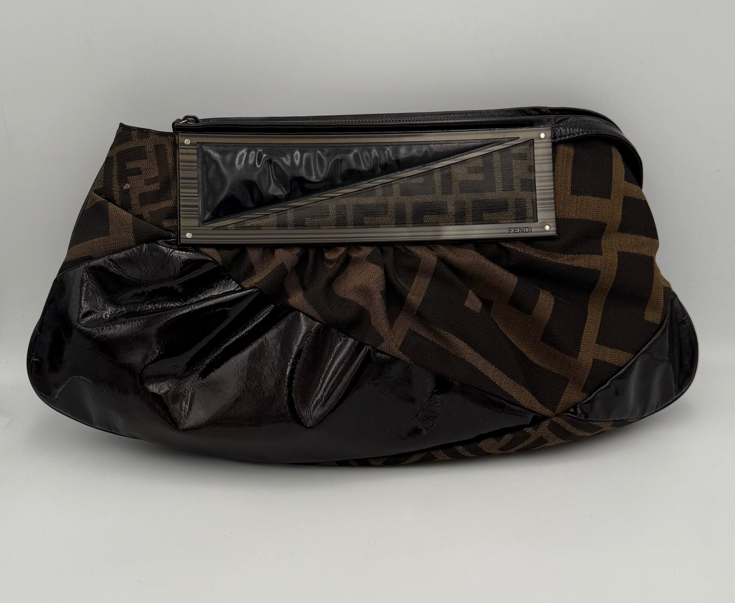 FENDI FF Zucca TO YOU Handbag