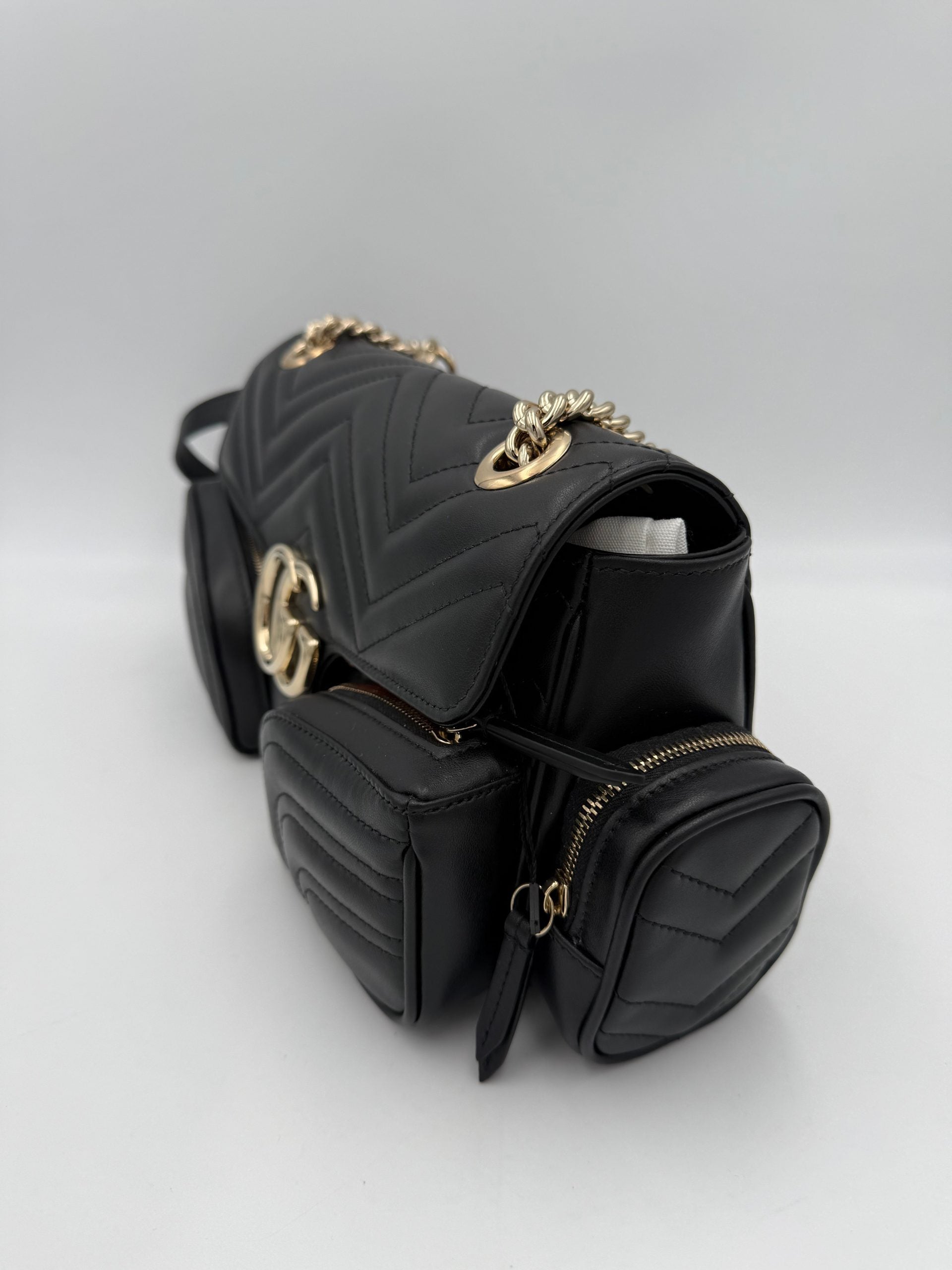 GUCCI MARMONT Limited Edition Handbag