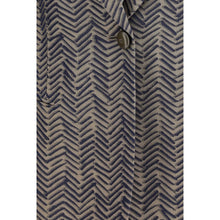 Giorgio Armani Beige Viscose Blazer