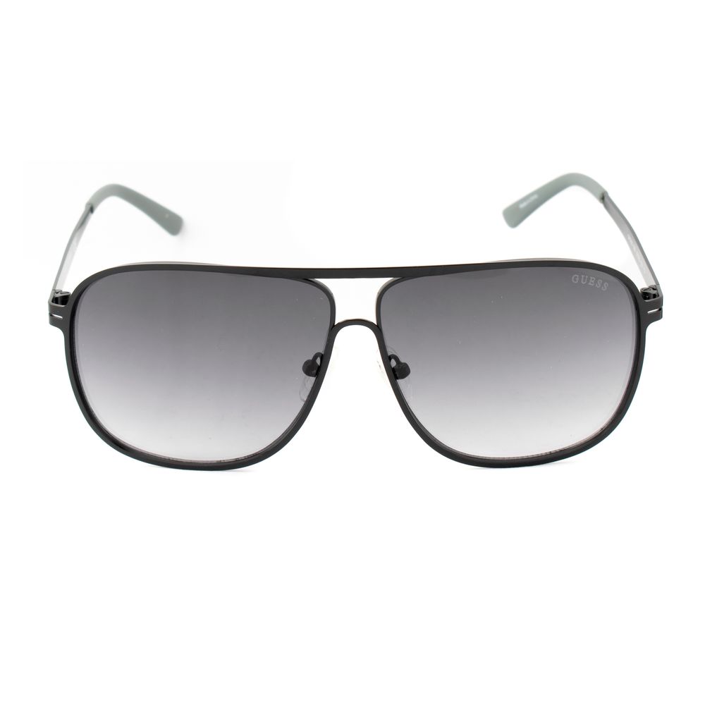 Gafas de sol Guess Black Metal