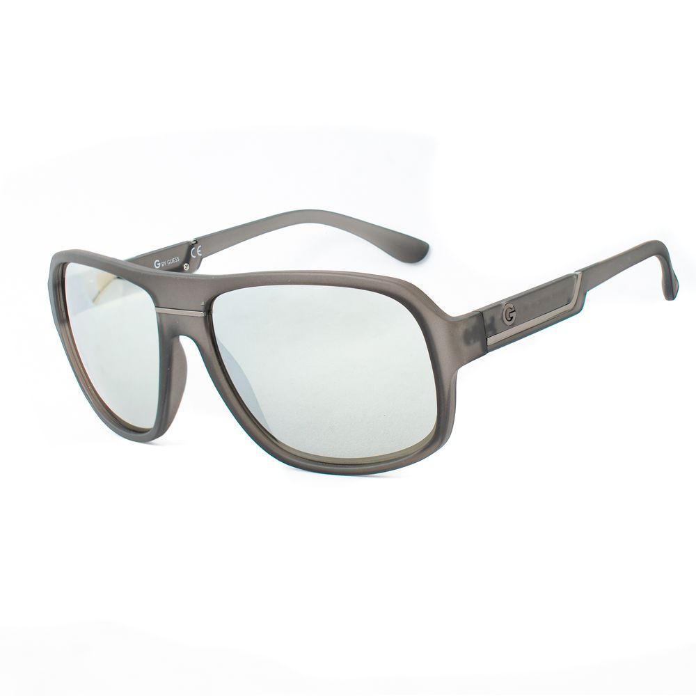 Gafas de sol Guess de resina gris