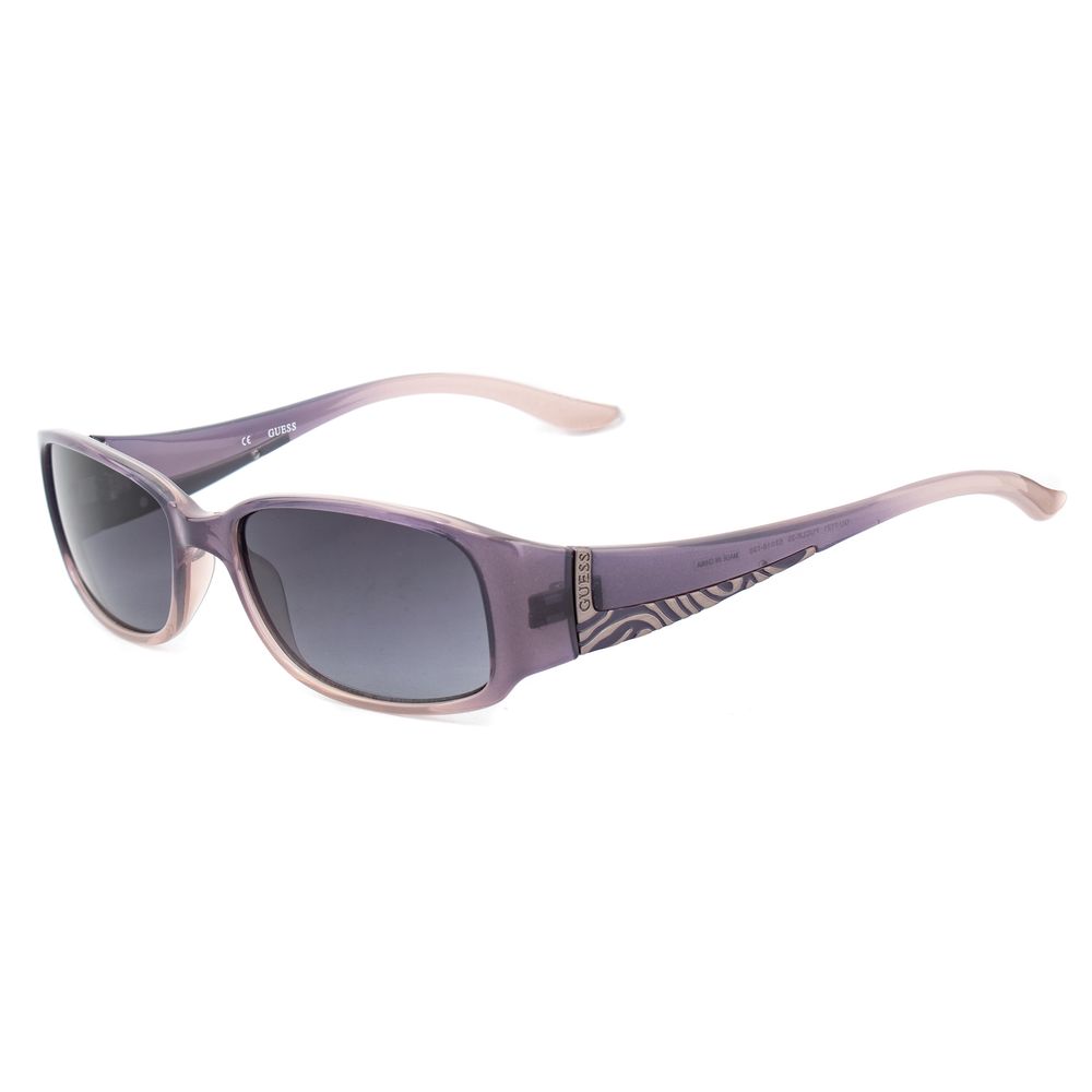 Gafas de sol Guess de resina morada