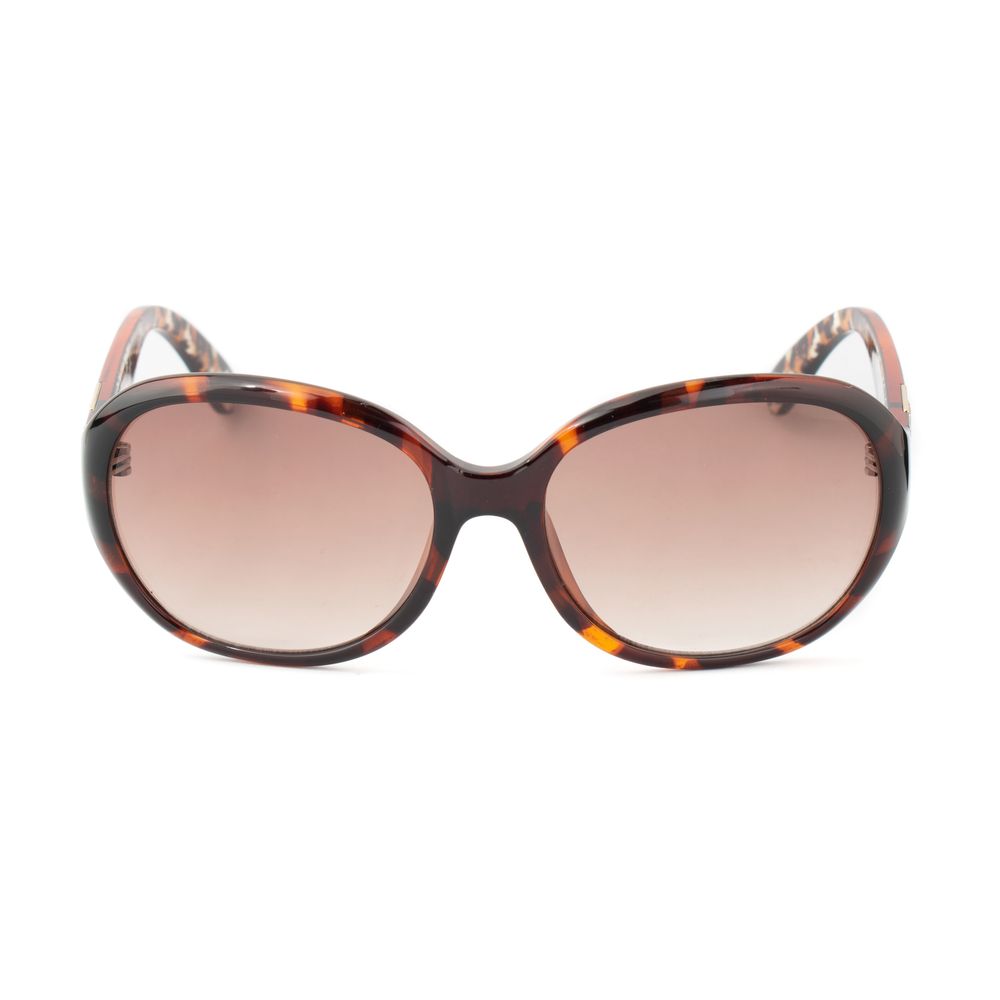 Gafas de sol Guess de acetato marrón