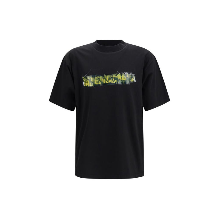 Balenciaga Svart bomullssportstøy